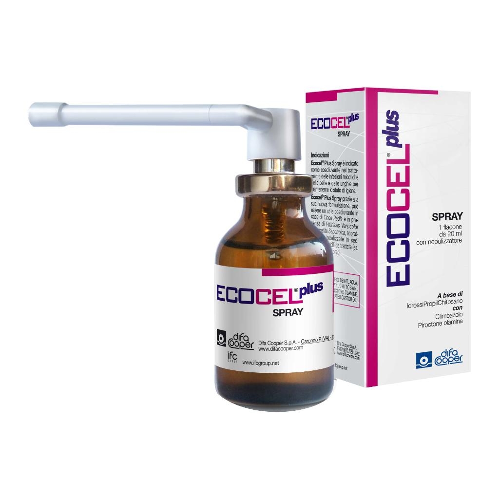 ECOCEL PLUS SPRAY FLAC 20 ML