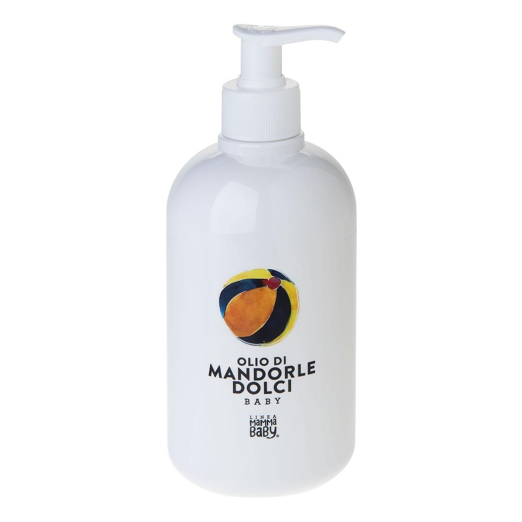 LINEA MAMMABABY OLIO MANDORLE DOLCI BABY 500 ML