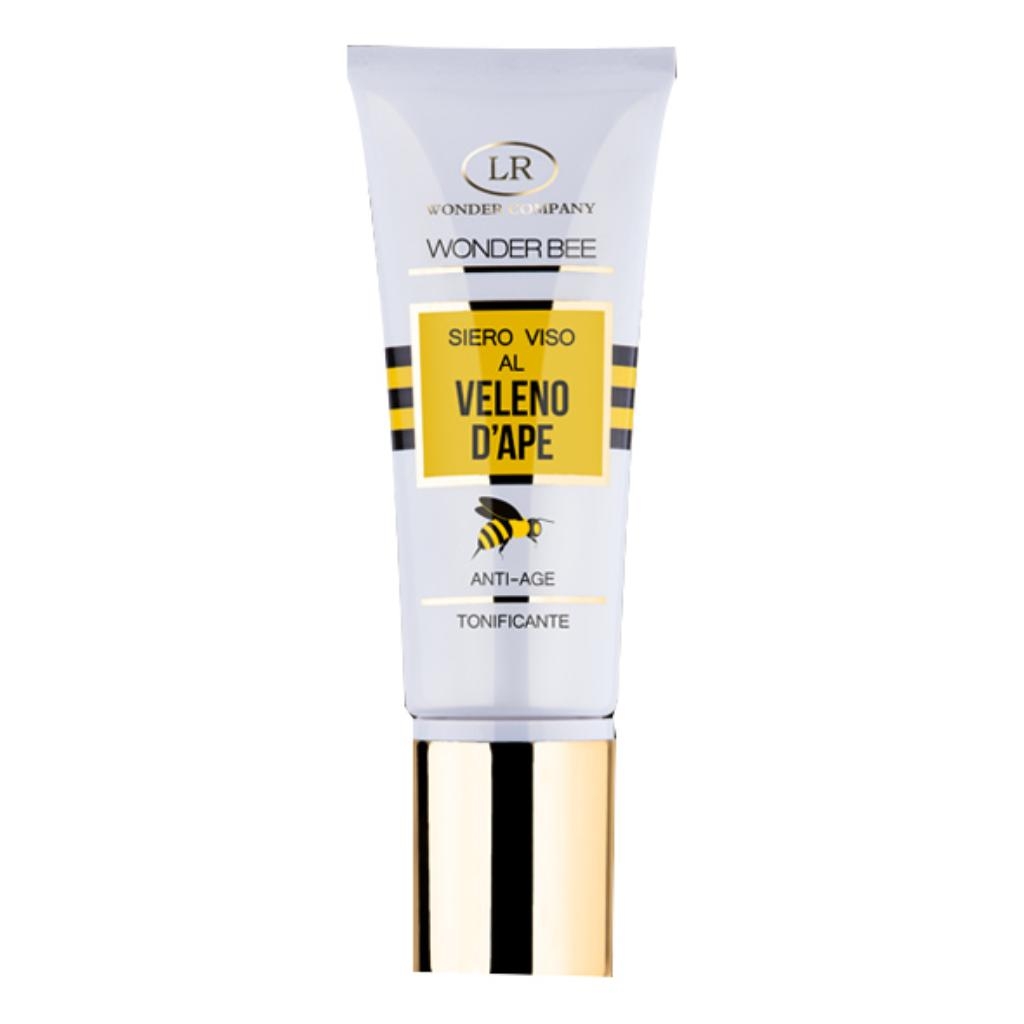 WONDER BEE CREMA FLUIDA VELENO APE ANTI-AGE TONIFICANTE 30 ML
