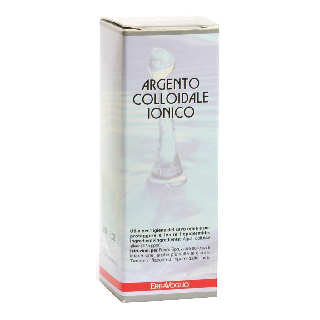 ARGENTO COLLOIDALE 30 ML