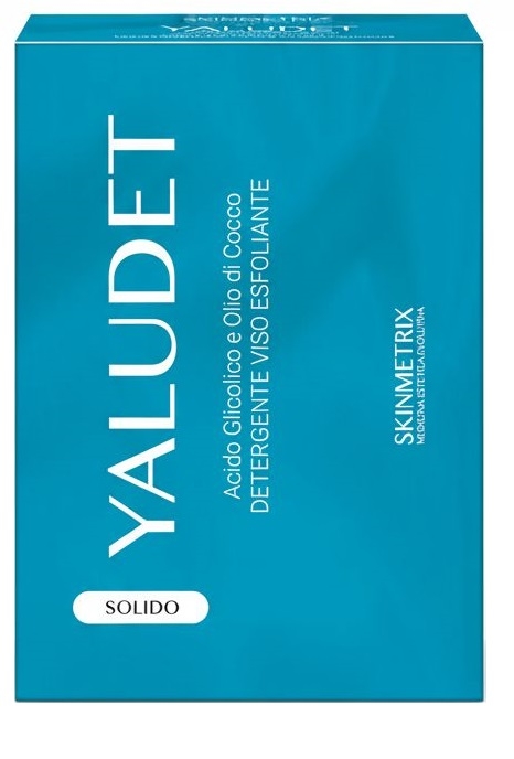 YALUDET SAPONE SOLIDO 100 G