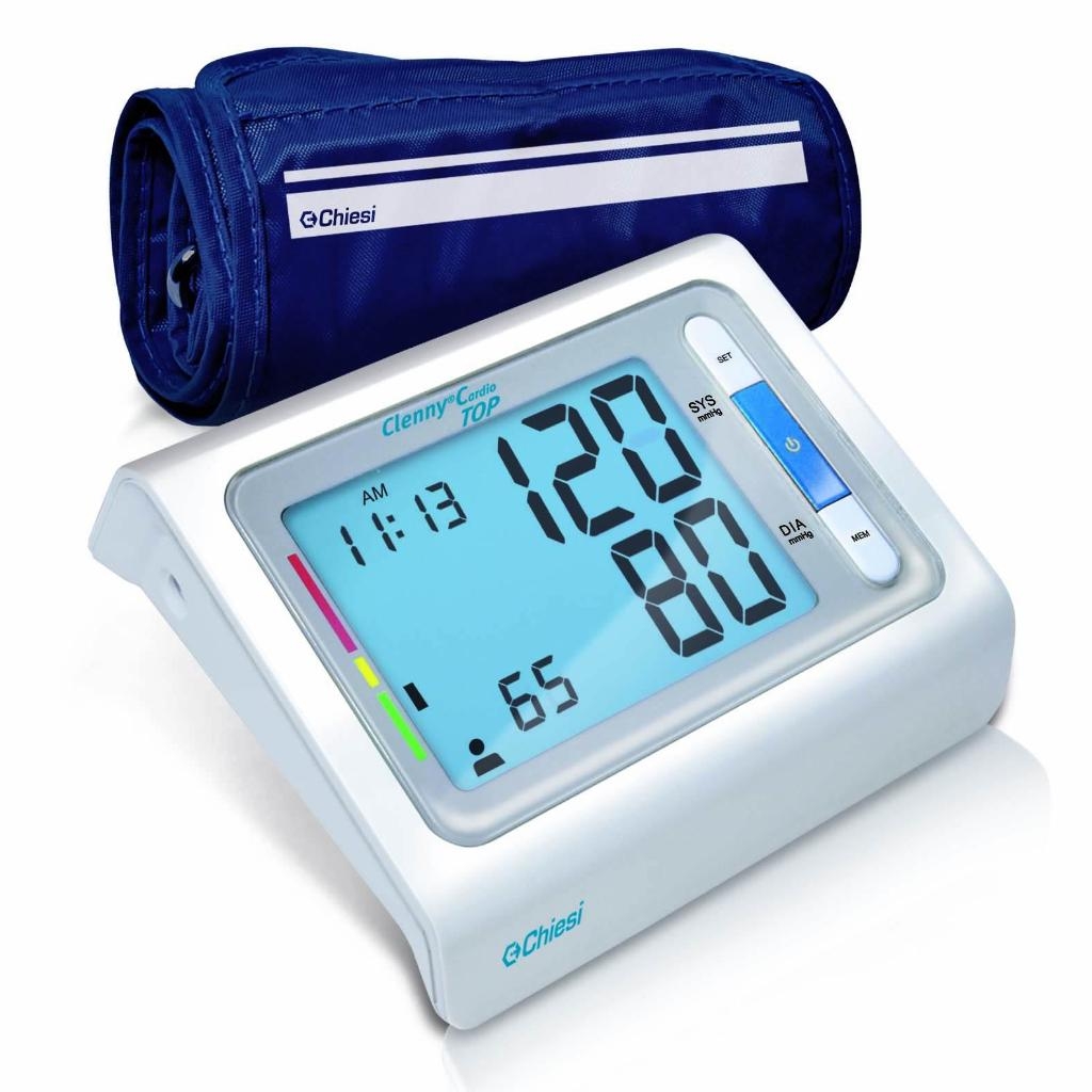 MISURATORE DI PRESSIONE CLENNY CARDIO TOP