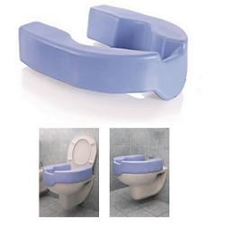 MOPEDIA RIALZO WC BIDET IN EVA 1 PEZZO