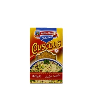 VITABELLA COUS COUS MAIS 375 G