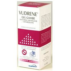VUDRENE GEL GAMBE 200 ML
