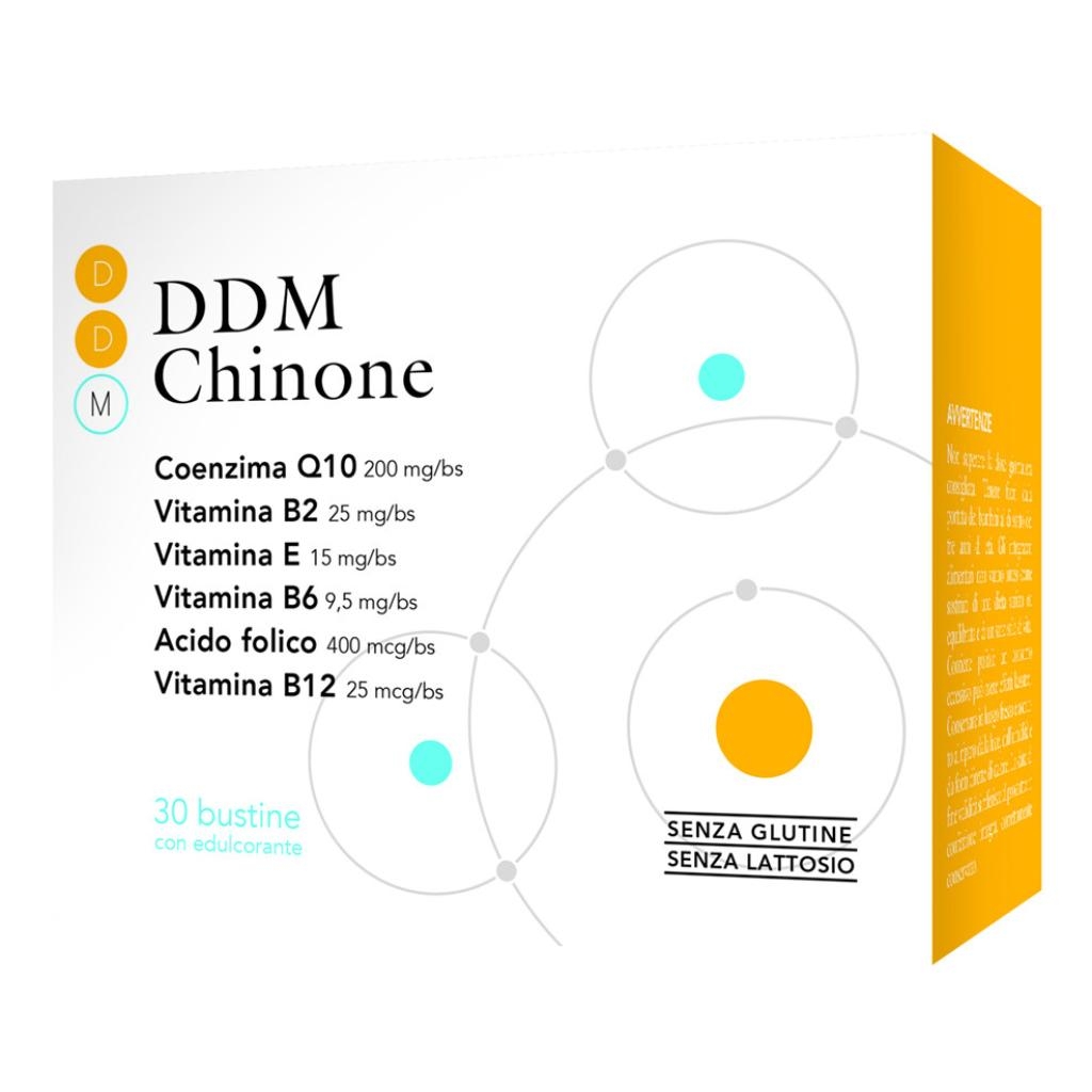 DDM CHINONE 30 BUSTINE