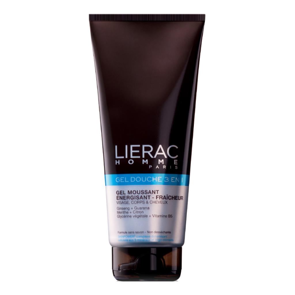 LIERAC HOMME GEL DOUCHE INTEGRAL 200 ML