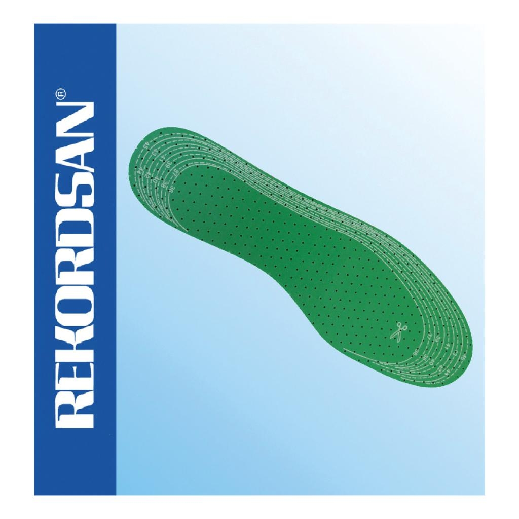 REKORDSAN SOLETTE CLOROFILLA DEODORANTI PROFUMATE