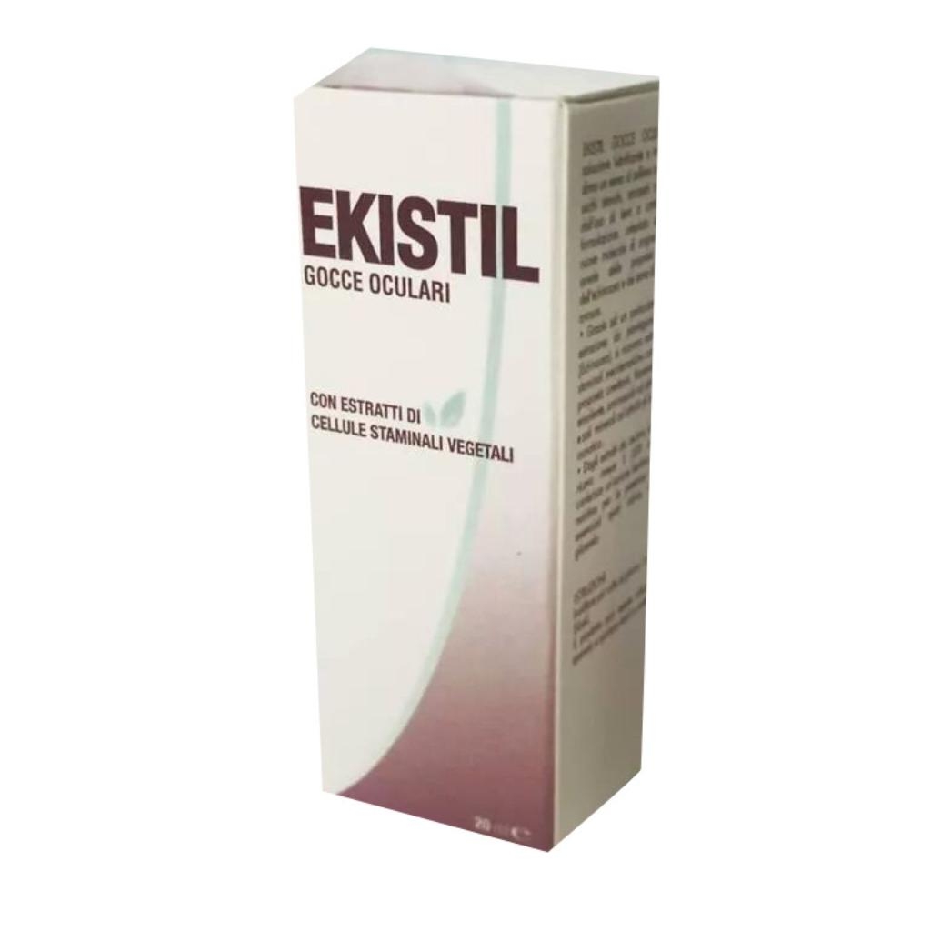 EKISTIL GOCCE OCULARI 5 ML