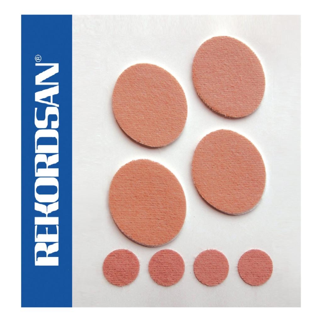 REKORDSAN CEROTTI DURONI 4+4 PEZZI