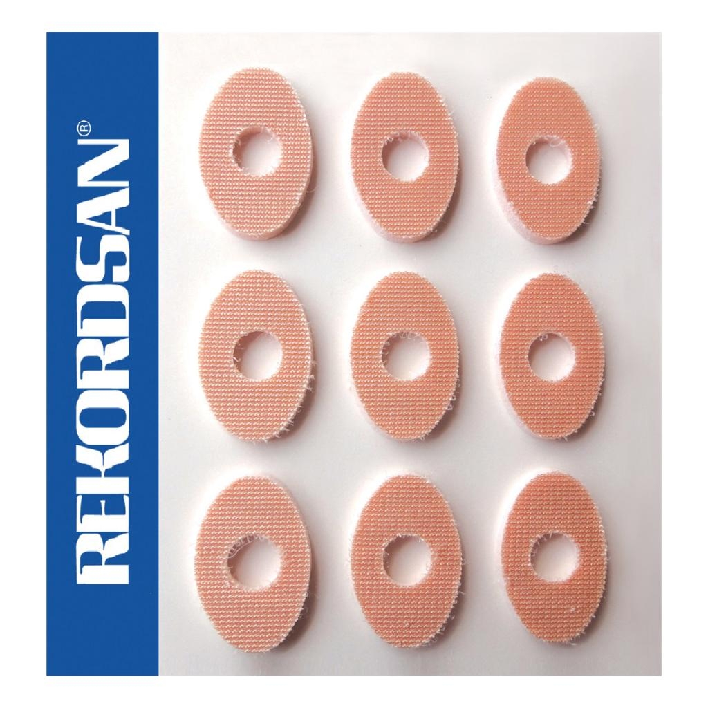 REKORDSAN PARACALLI PROTETTIVI CALLI DURI 9 PEZZI