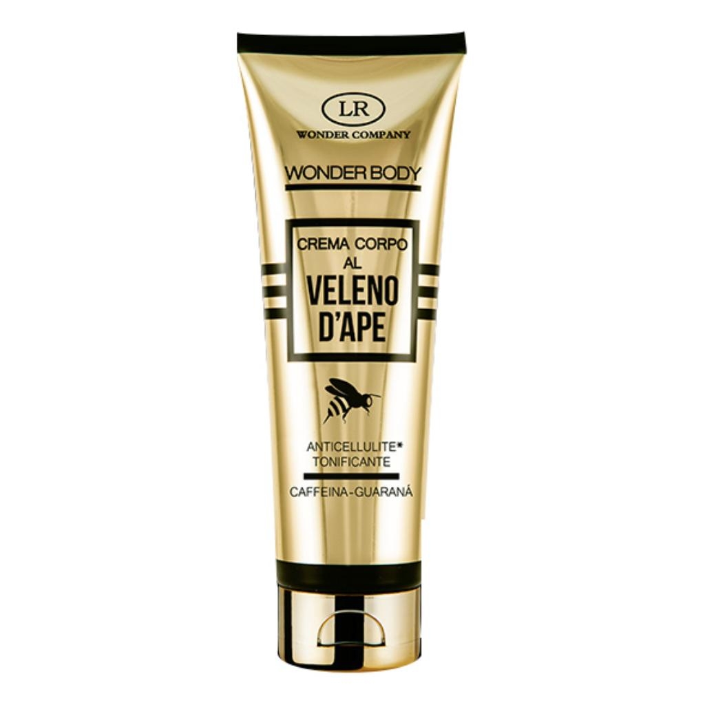WONDER BODY CREMA CORPO VELENO APE 125 ML