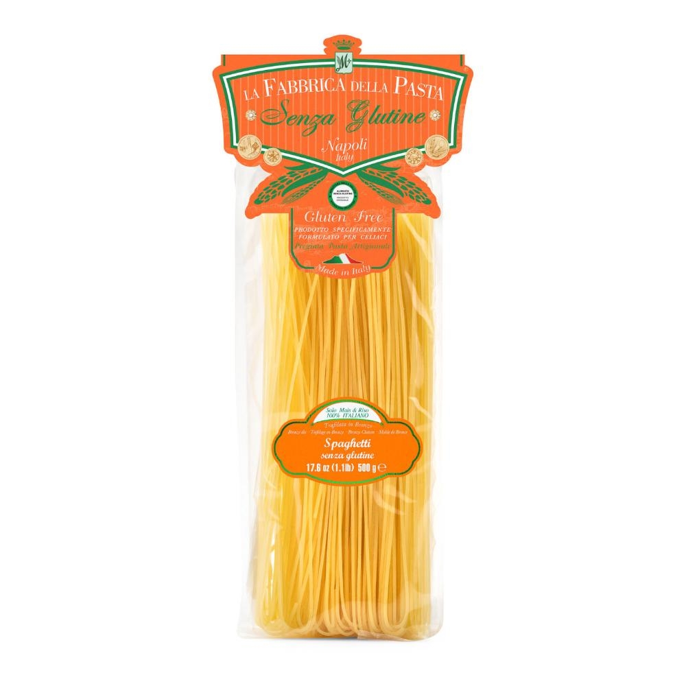 SPAGHETTI CASARECCI SENZA GLUTINE 500 G