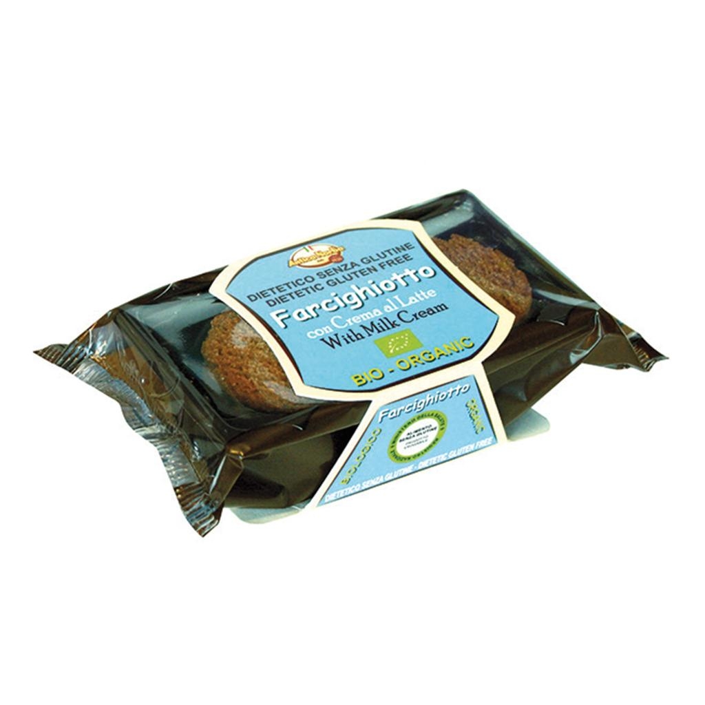 FARCIGHIOTTO FROLLINO CON CREMA AL LATTE 70 G