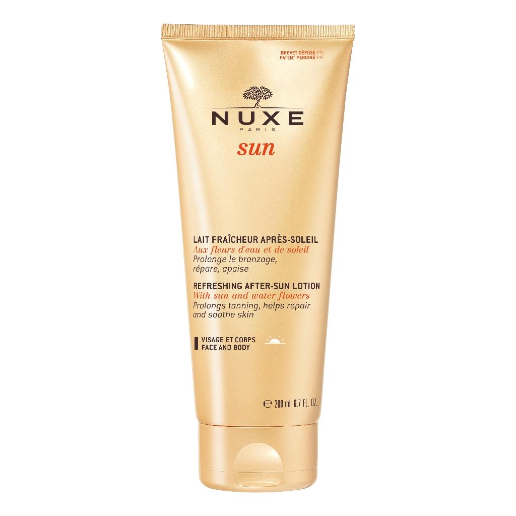 NUXE SUN LATTE DOPOSOLE VISO E CORPO 200 ML