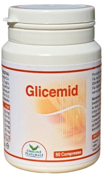 GLICEMID 90 COMPRESSE