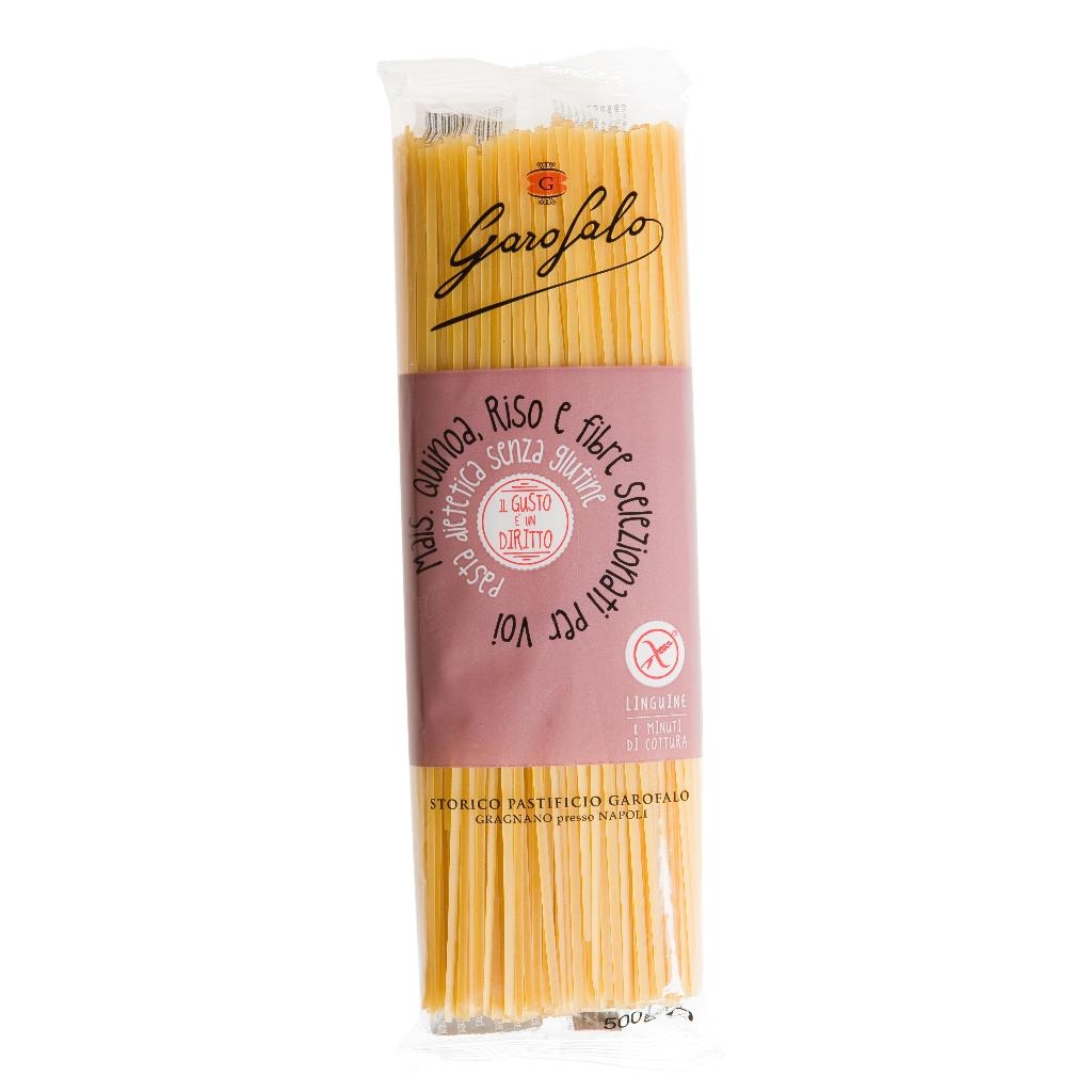 LINGUINE SENZA GLUTINE GAROFALO 500 G