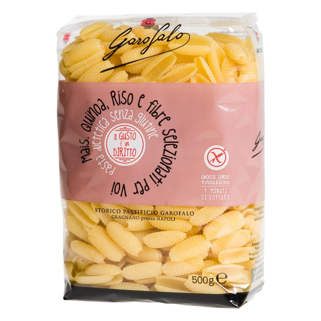 GNOCCO SARDO SENZA GLUTINE GAROFALO 500 G