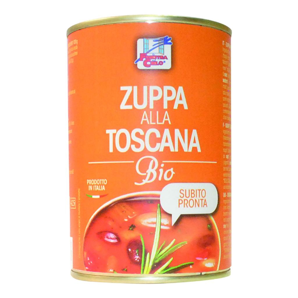 ZUPPA ALLA TOSCANA BIO 400 G