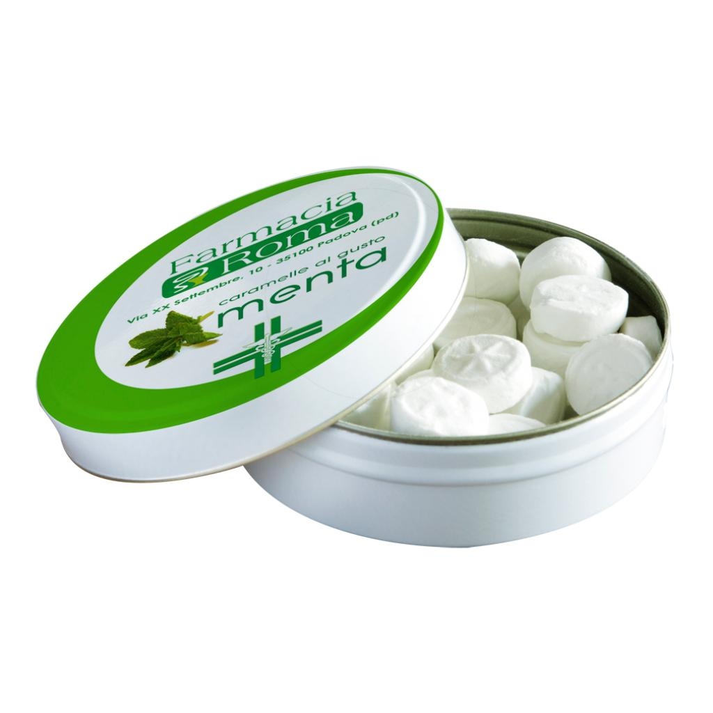 CARAMELLE MENTA 30G