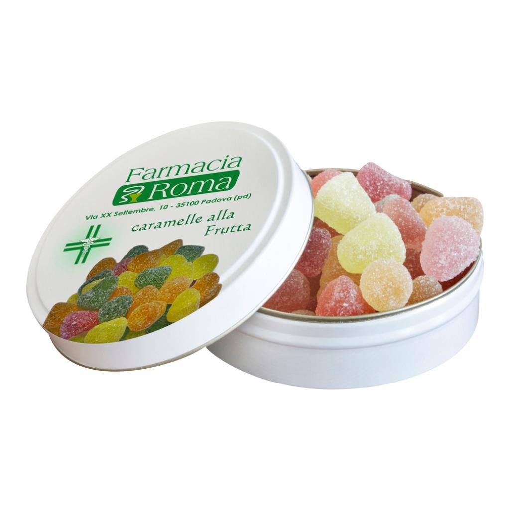 CARAMELLE BOLI FRUTTA 30G