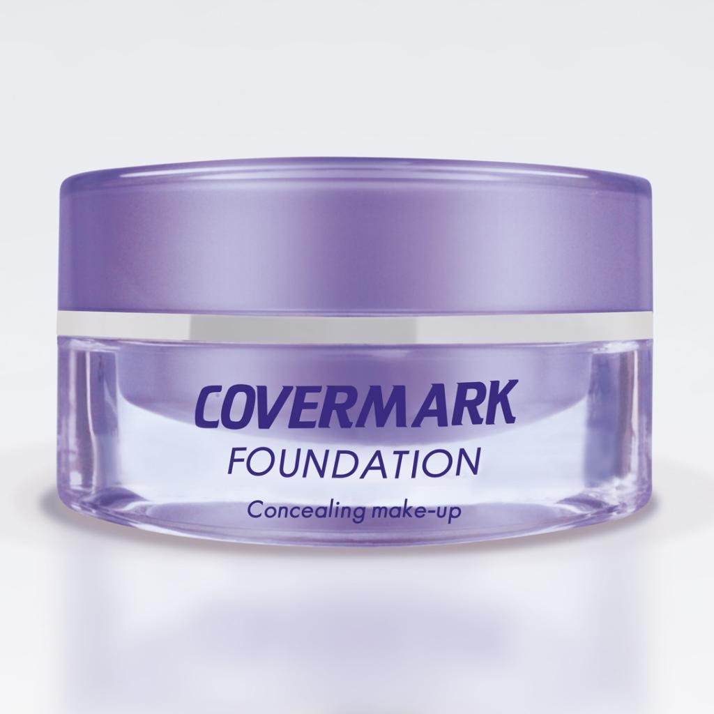 COVERMARK FOUNDATION 15 ML FONDOTINTA COLORE 8A