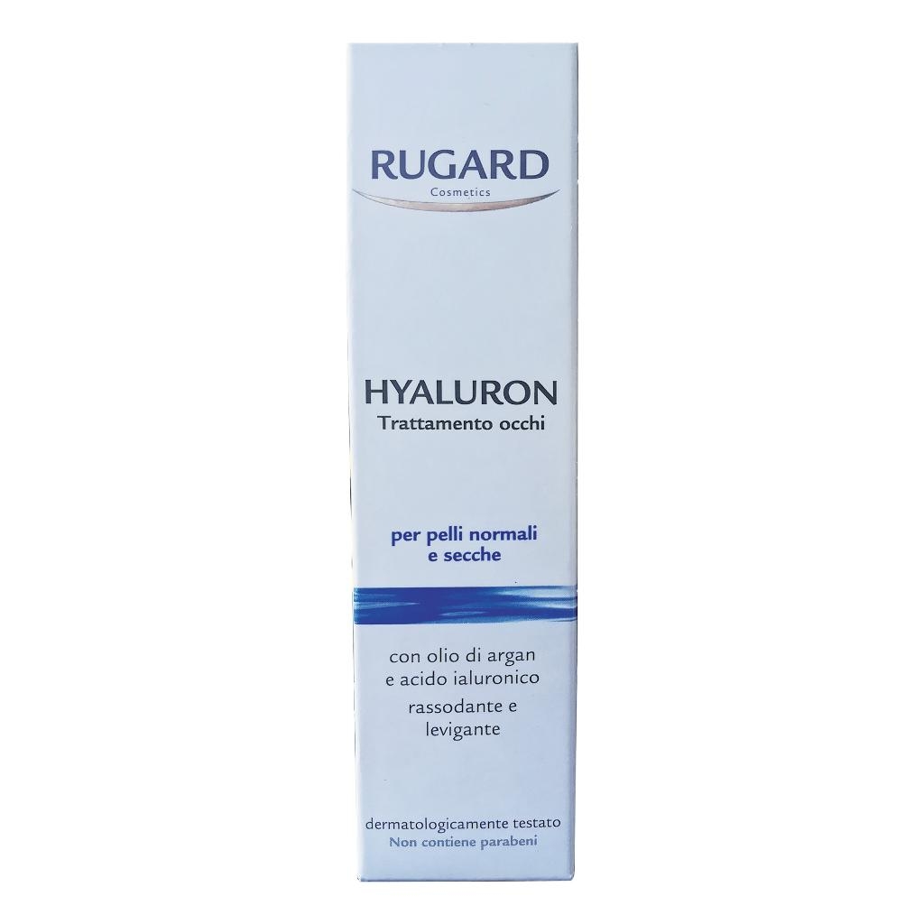 RUGARD HYALURON CONTORNO OCCHI CREMA 15 ML