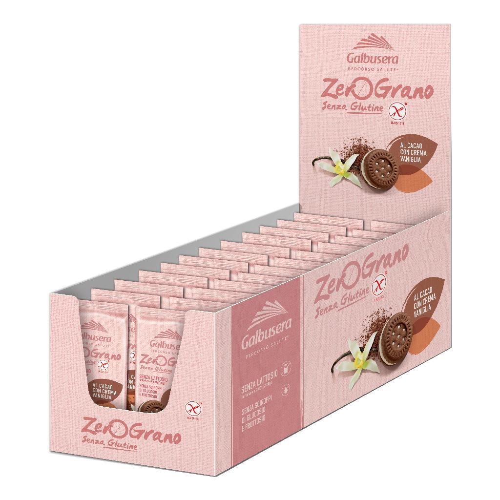 ZEROGRANO FARCITO 40 G