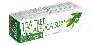 BIO ESSENZE TEA TREE BIOPOMATA 100 ML