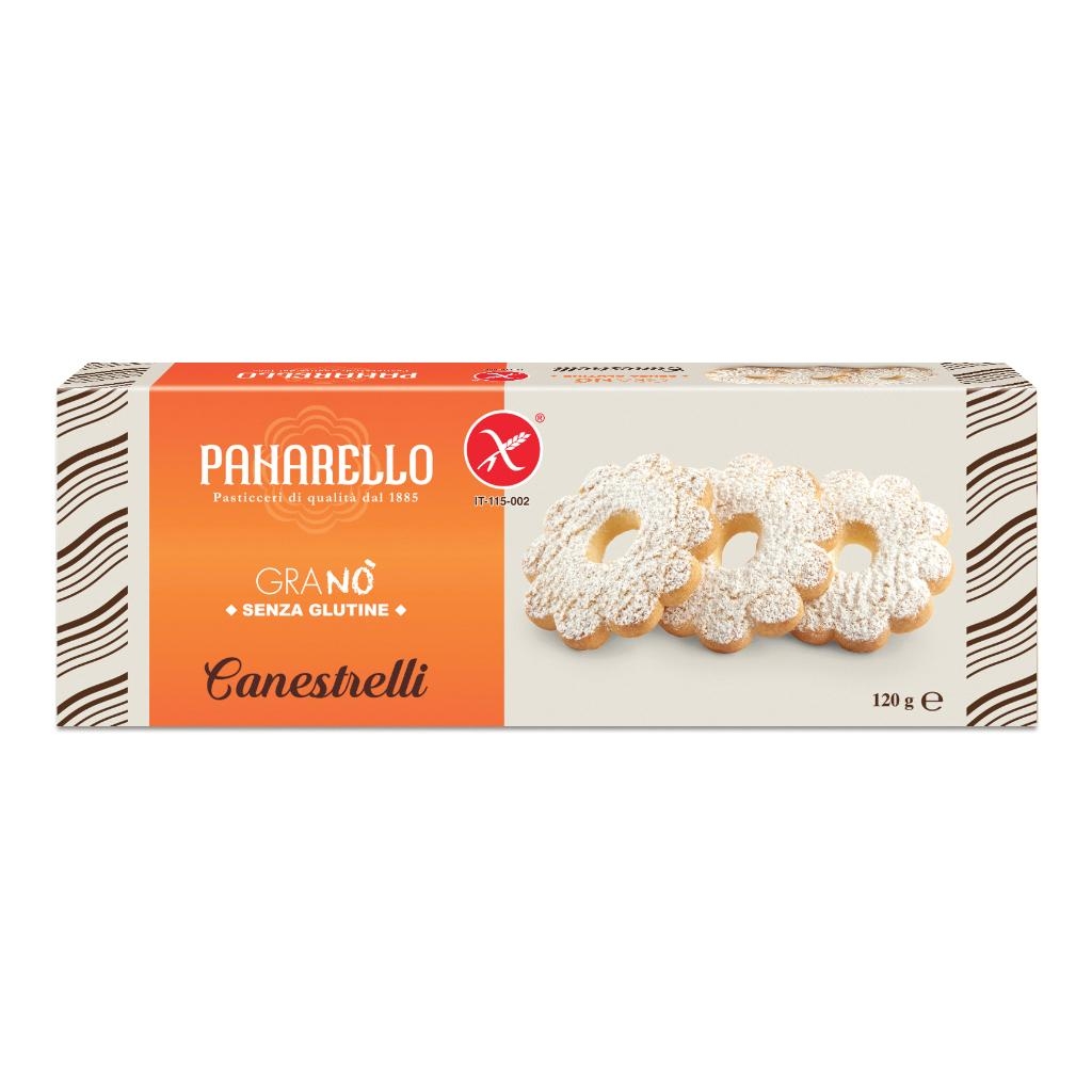 GRANO' CANESTRELLI 120 G