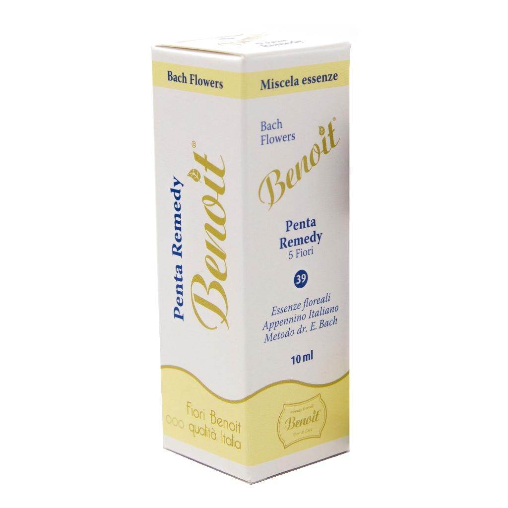 PENTA REMEDY BENOIT 10 ML