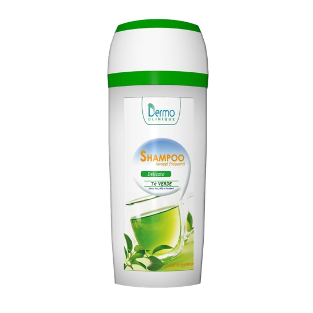 DC SHAMPOO TE'VERDE LAVAGGI FREQUENTI 250 ML
