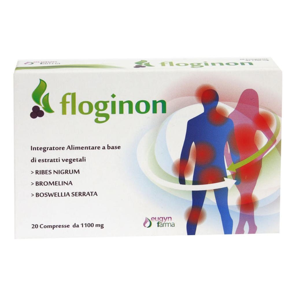 FLOGINON 20 COMPRESSE