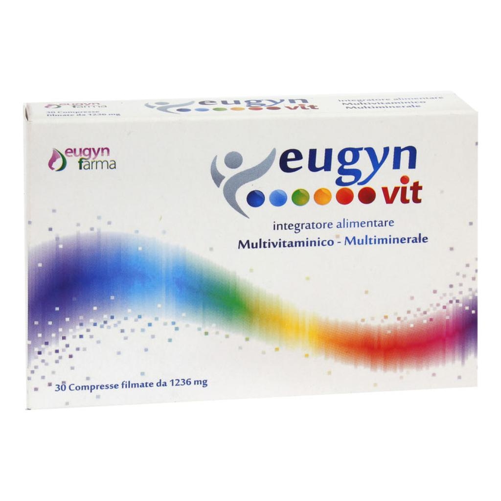 EUGYNVIT 30 COMPRESSE