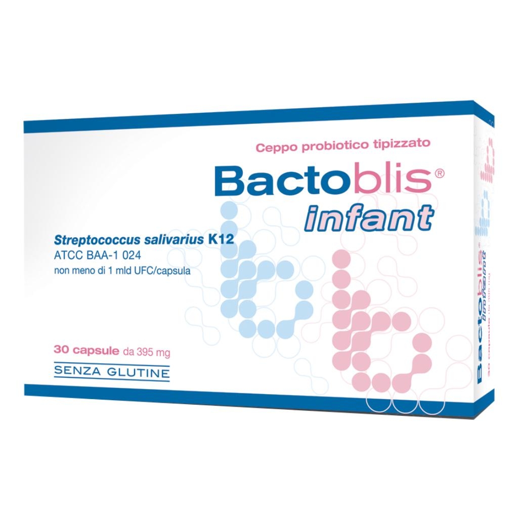 BACTOBLIS INFANT 30 CAPSULE
