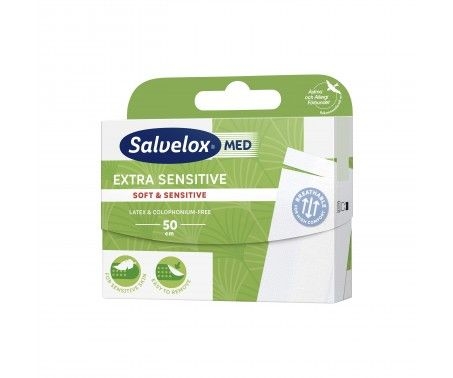 CEROTTO SALVELOX MED SENSITIVE EXTRA 12X50 CM