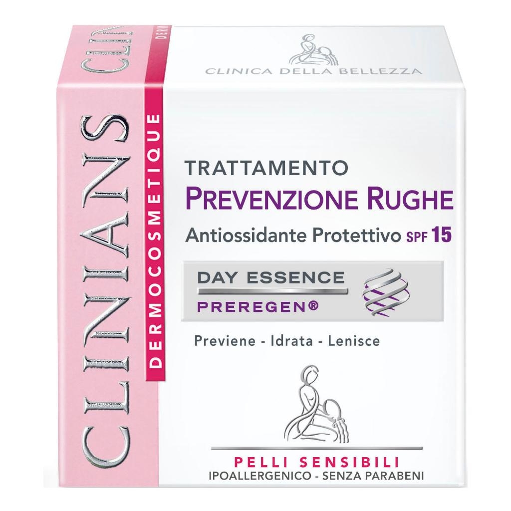 CLINIANS CREMA PRIME RUGHE DA 50 ML