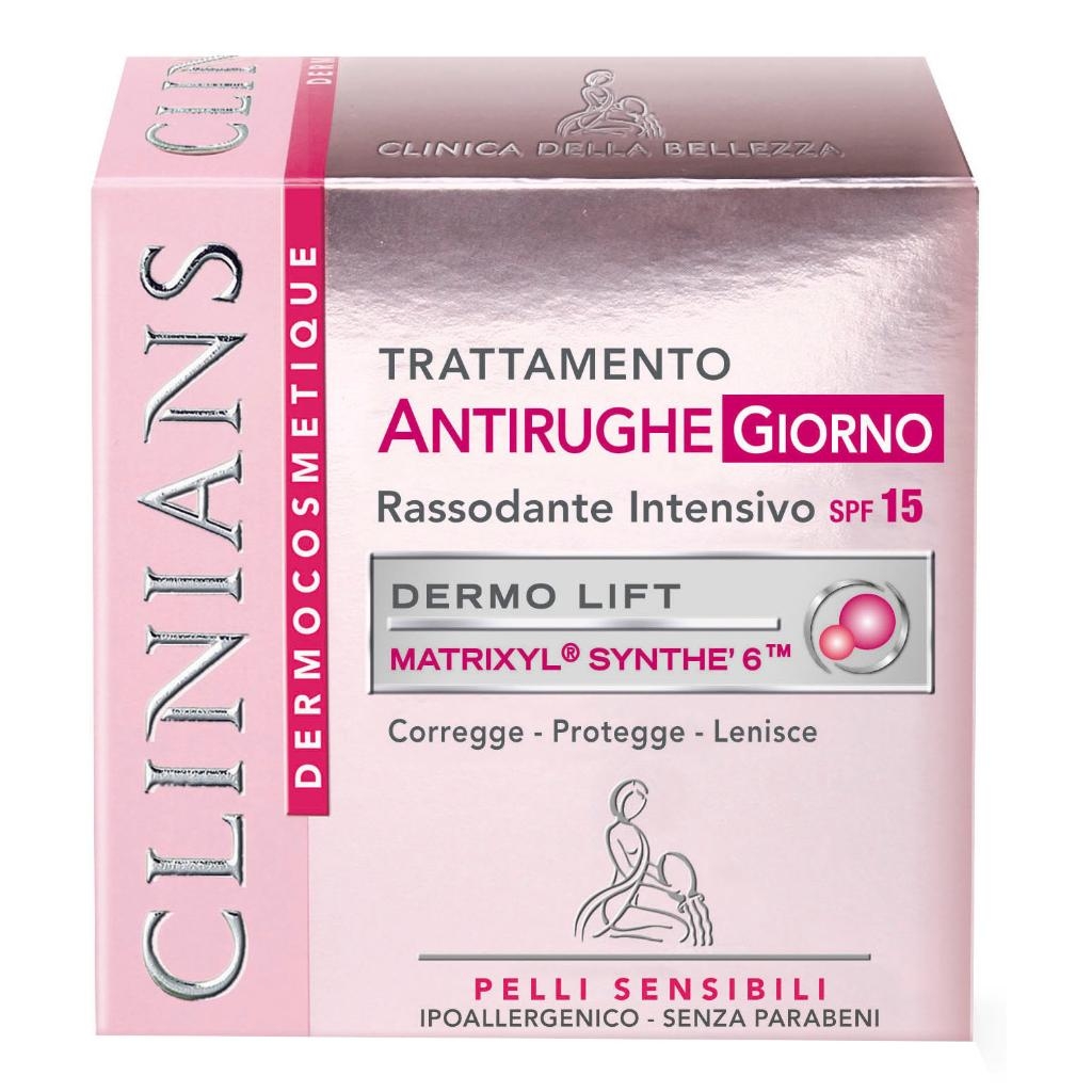 CLINIANS CREMA ANTIRUGHE GIORNO DA 50 ML