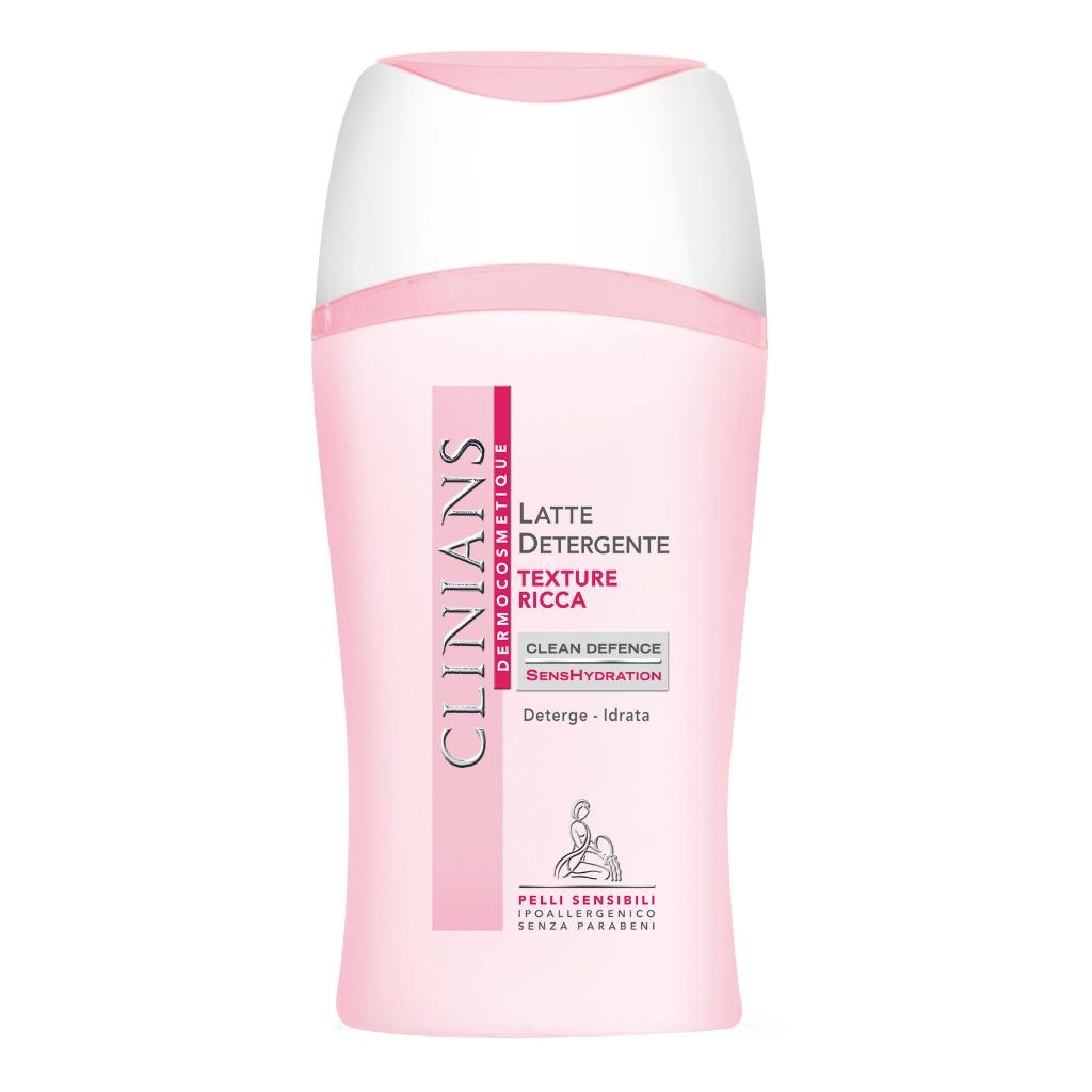 CLINIANS LATTE DETERGENTE DA 200 ML