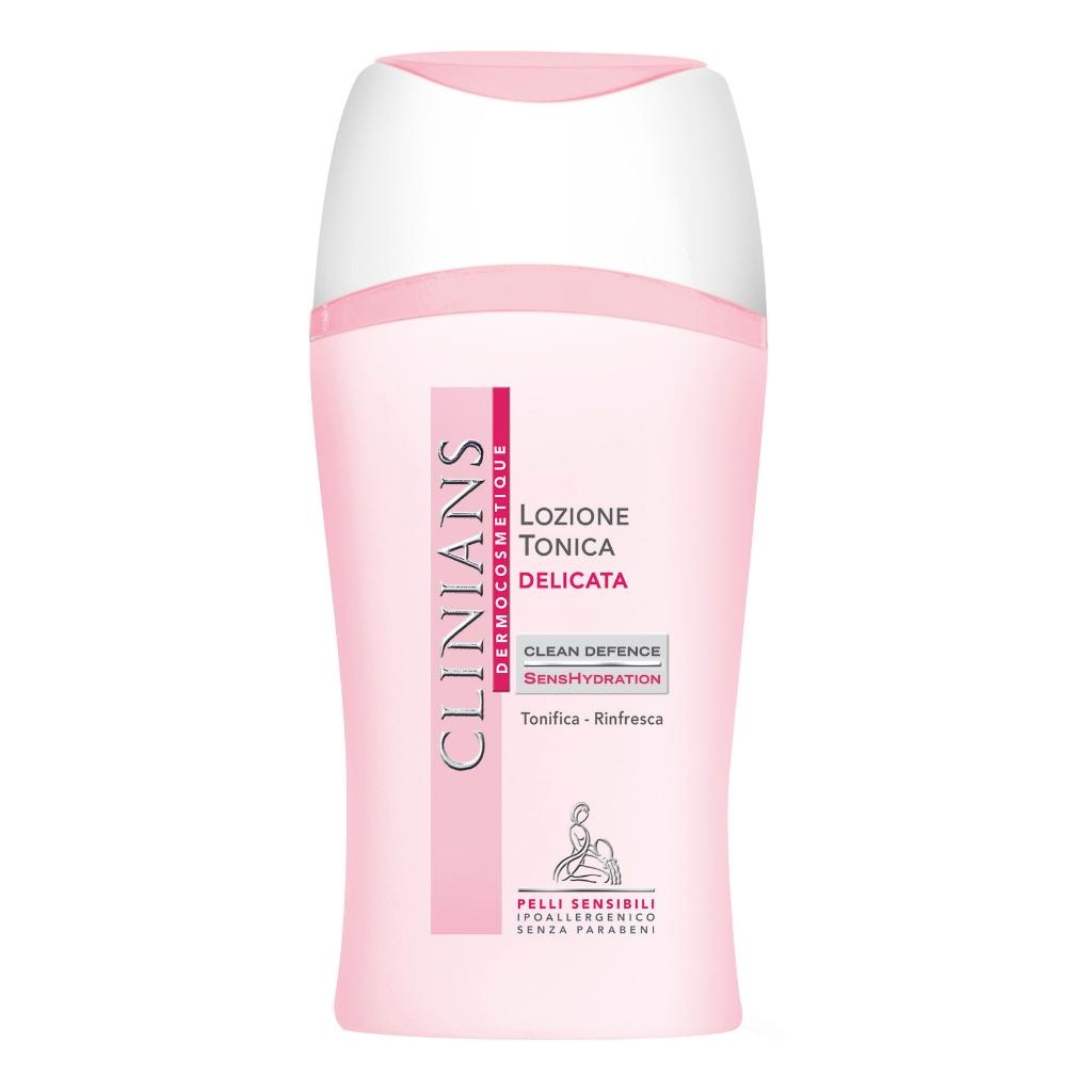 CLINIANS TONICO VISO DA 200 ML