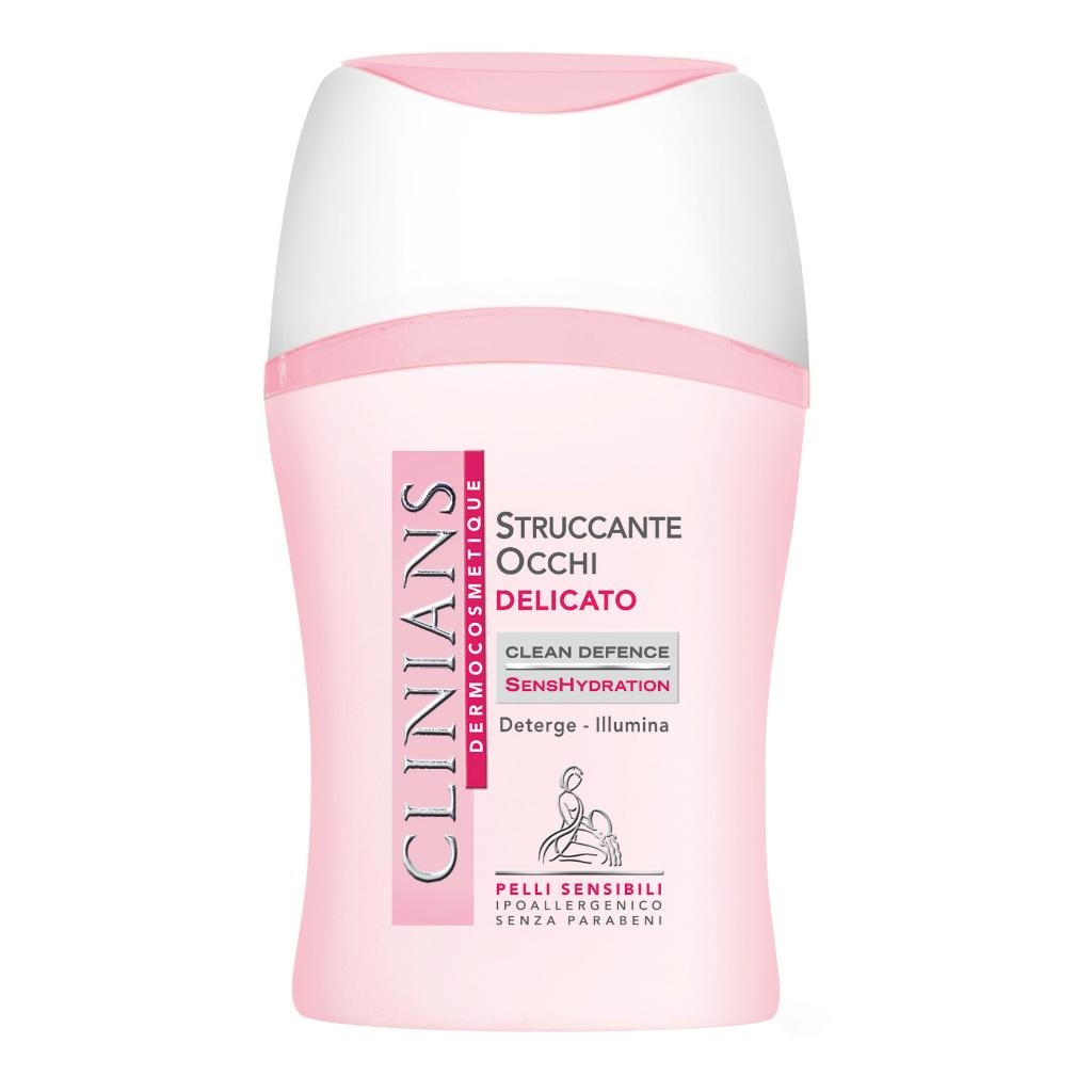CLINIANS STRUCCANTE OCCHI DA 150 ML