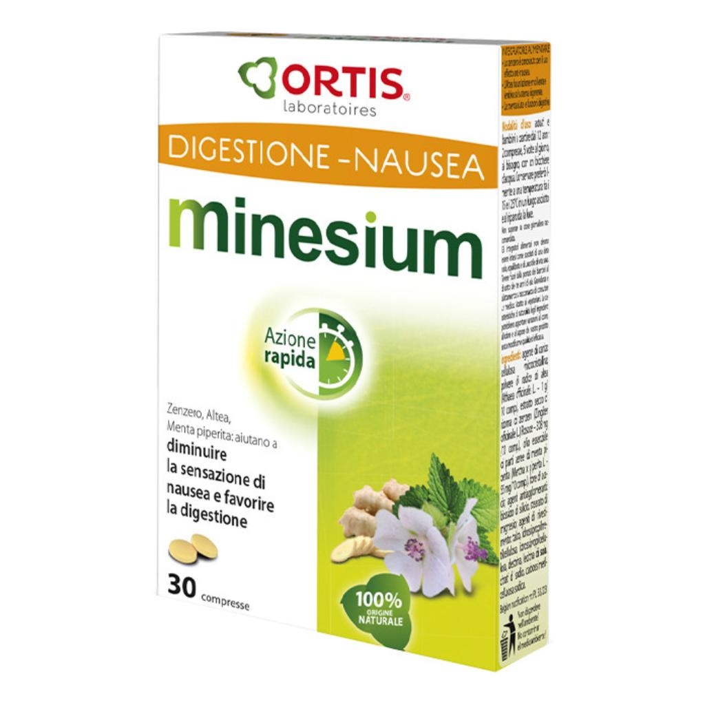 MINESIUM 30 COMPRESSE