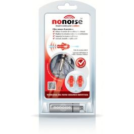 NONOISE LAVORO INSERTO AURICOLARE 2 TAPPI
