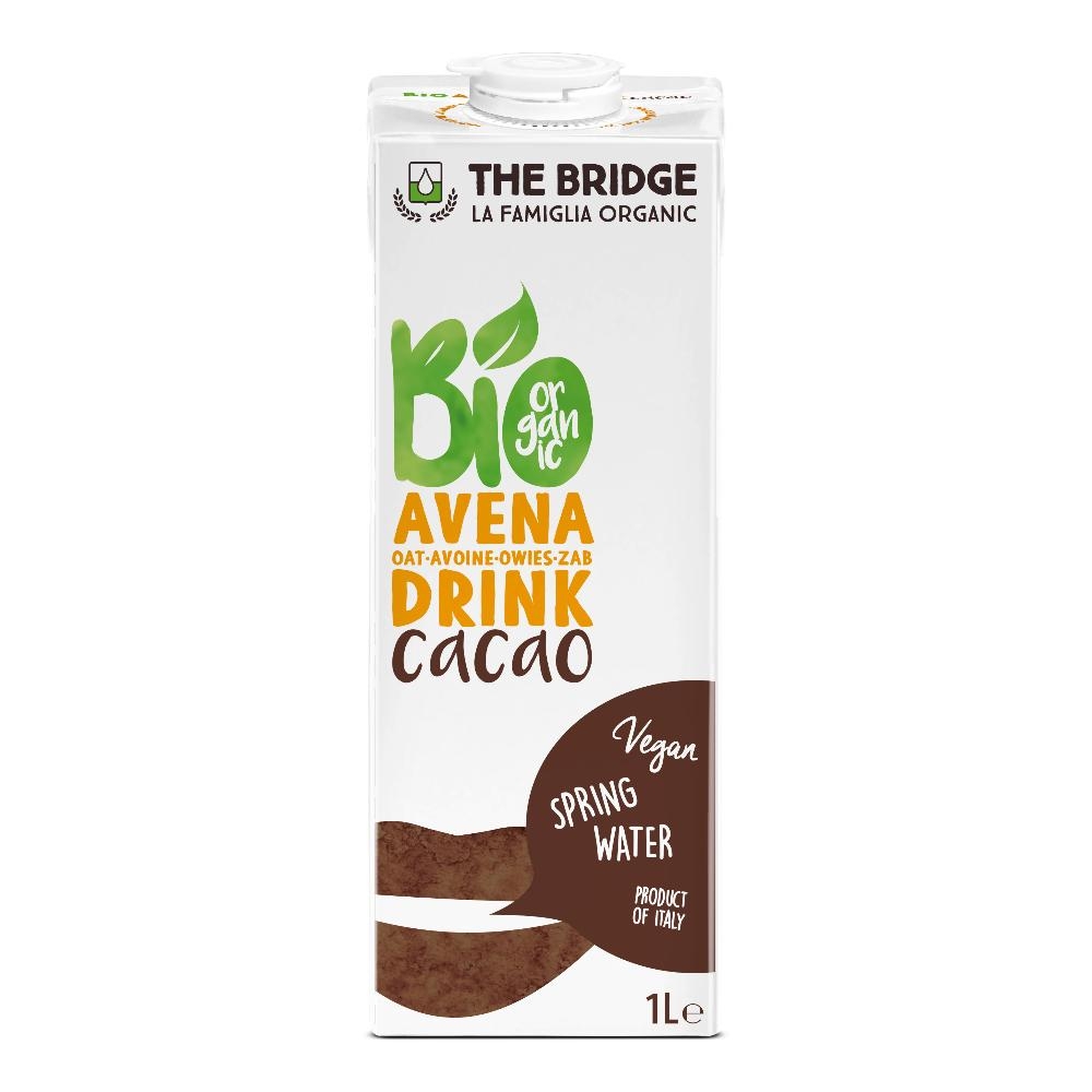 BIO AVENA DRINK CACAO 1000 ML