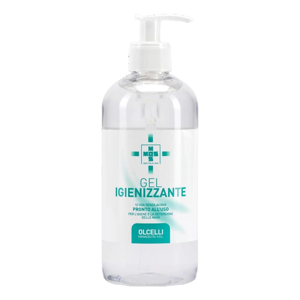 GEL IGIENIZZANTE 500 ML