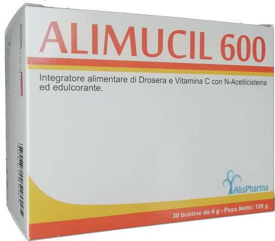 ALIMUCIL 600 30 BUSTE