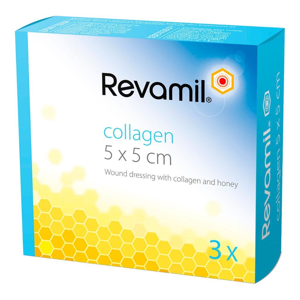 REVAMIL COLLAGEN 3 PLACCHE