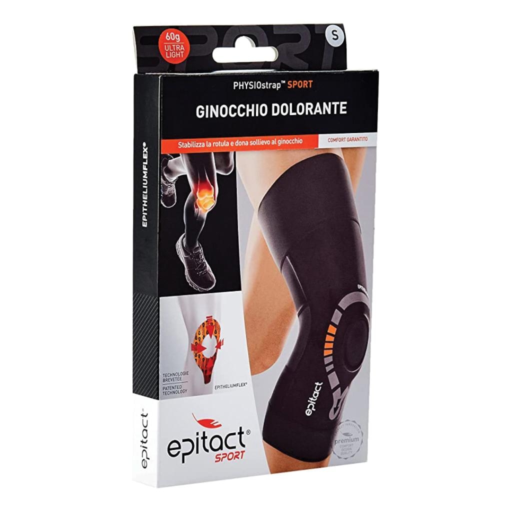 EPITACT SPORT GINOCCHIERA S 1 PEZZO