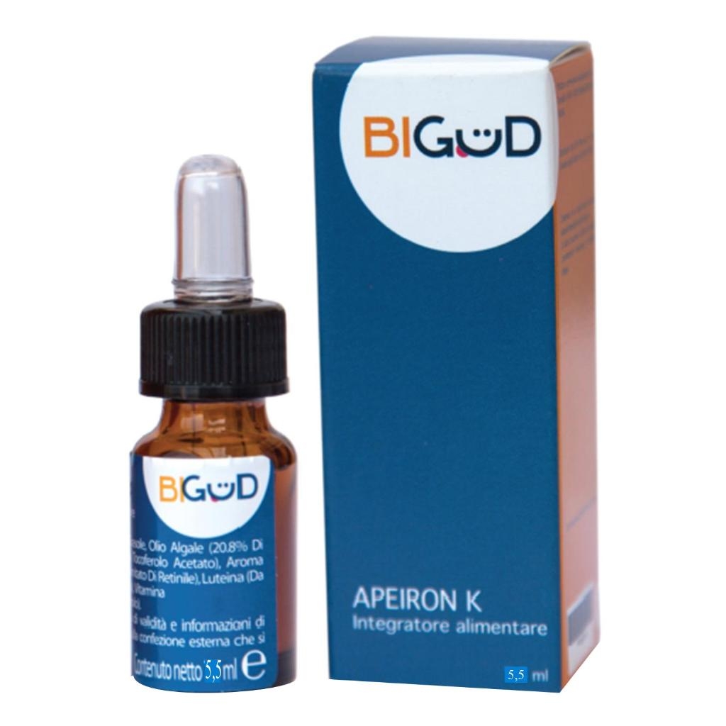 BIGUD APEIRON K 5,5 ML