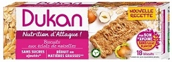 DUKAN EXPERT BISCOTTO CRUSCA AVENA/NOCCIOLA 225 G